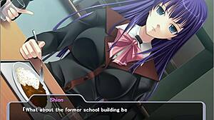 shion cruel magical angel ep 4 - nurse starts rough