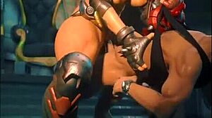 I-I just can't get enough of this overwatch compilation, you know?