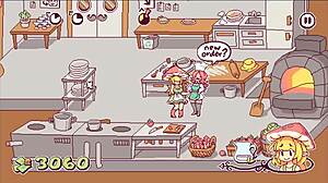 Futanari Cheffe Takes Huge Cock in Wild Hentai Game