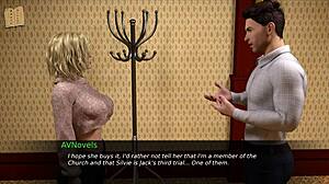 curvy 3d anime teen nursed back to sexy fun