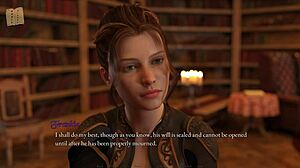 The price of power in this anime game adventure