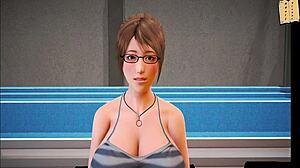 Emotional moments in my new family episode 264