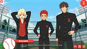 Now It's Ichiru's Turn in Bacchikoi!