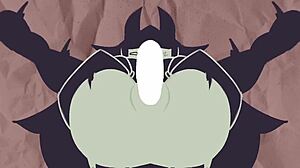 Miss Circle Gets Banged By Group In Anime