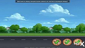 you deserve to see my tits in this summertimesaga episode, don't you?