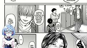 Japanese Milf Big Tits Domination Complete