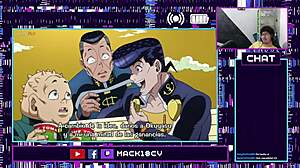 Jojo's Bizarre Adventure Animation Part 4 Chapters 17-18