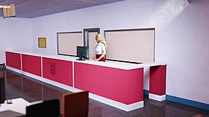 dive into free will 11 with big tits hentai action 😏