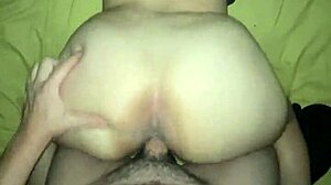 did this 18 year old get pounded doggy style after college?