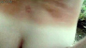 Risky Forest Fuck With Cute Girl And Stunning Sea Views