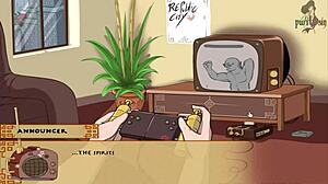 Rough hardsex leaves amateurs feeling passionate orgasms