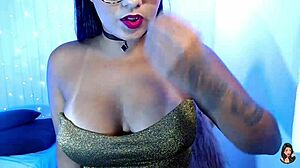 Dude, he’s on all fours licking cum off the floor in this wild game