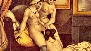 vintage erotic sketches from classic anime art