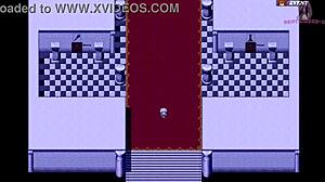 I thoght i was going to find companions but she was bathing, is she really bathing?