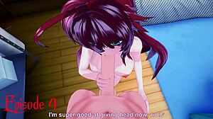 Watch Hs dxd Ntr Madness 4 full 1hr movie