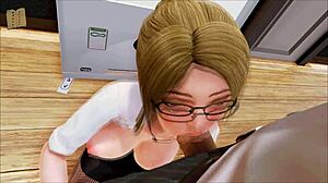 Harem Hotel 35 Unveils Steamy Anime Action!