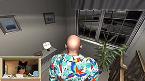 Sex lady Sonia teases me with sexy dance moves in hot outfit. Can’t take my eyes off her game!