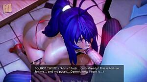 Exploring the academy 249 in hentai anime game