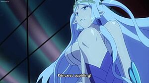 i love this anime queens blade grimoire s7 ova compilation eng sub
