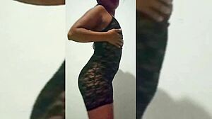 New Model Sexy More6 TLG Shows Off Hot Curves