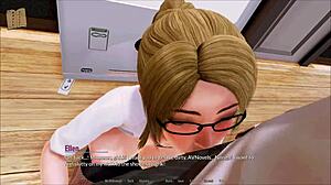 Harem Hotel 35 Unveils Steamy Anime Action!