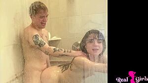 Real amateur homemade real pleasure real married couple having fun at glory hole karina and lucas