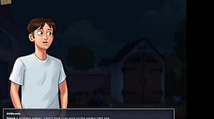 Episode 156 of Summertime Saga