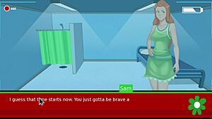 Someone ordered a milkshake in Paprika Trainer episode 2. 😋