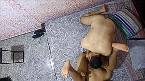 Cristian and Marco in wild hentai with curvy chubby action