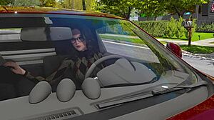 Japanese Girl Slapped and Ripped Clothes in Rough Ripples Gameplay