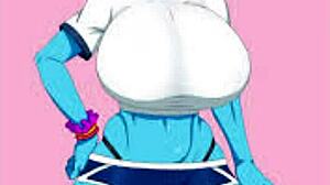 Want To See Lapis's Big Tits And Ass Compilation?