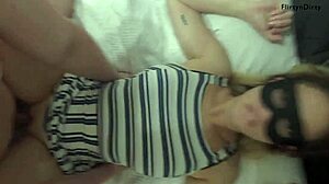 ugh, i can't believe veronica masked up n stole his milk!