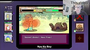 Accidents Lead To SEX At Pool