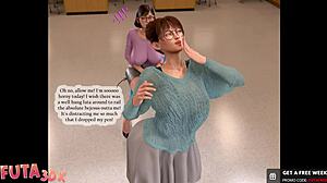 想看巨乳辣妹巨屌猛插紧穴吗？