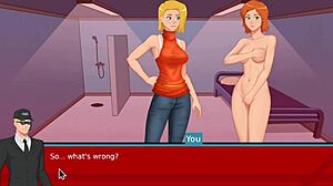 Is Sam getting second thoughts in paprika trainer episode 12!