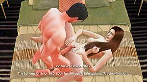 yo, check my neighbor’s hot wife in 3d hentai preview!