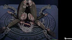 嘿，看看Destined困境中的少女完整画廊！