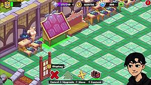 Nutaku Waifu Shop Massage Scenes