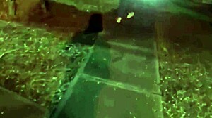 Innocent teen with tiny tits agrees to motel bang!