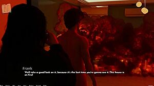 Welcome to Free Will 71 in 3D Anime Game Adventures