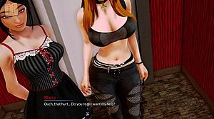 Harem Hotel 201 Game Adventure