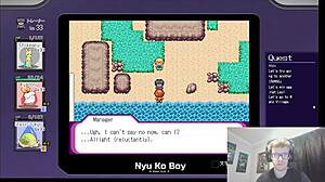 Accidents Lead To SEX At Pool