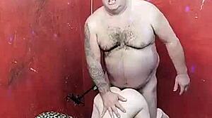 novinha loves older guy taking her doggystyle for ultimate pleasure in lingerie