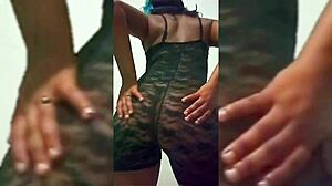 New Model Sexy More6 TLG Shows Off Hot Curves