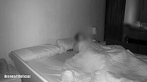 poltergeist spooks girl with eerie bedroom paranormal activity