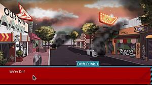 Someone ordered a milkshake in Paprika Trainer episode 2. 😋