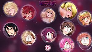 Discover Waifu Secrets in Anime Game Adventure