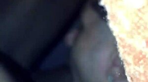 big black stud slammed his rod in my mouth till cream