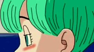 dragon ball z bulma and gohan hentai