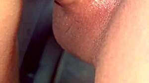 did you fuck that stranger in the car and cum in her ass?